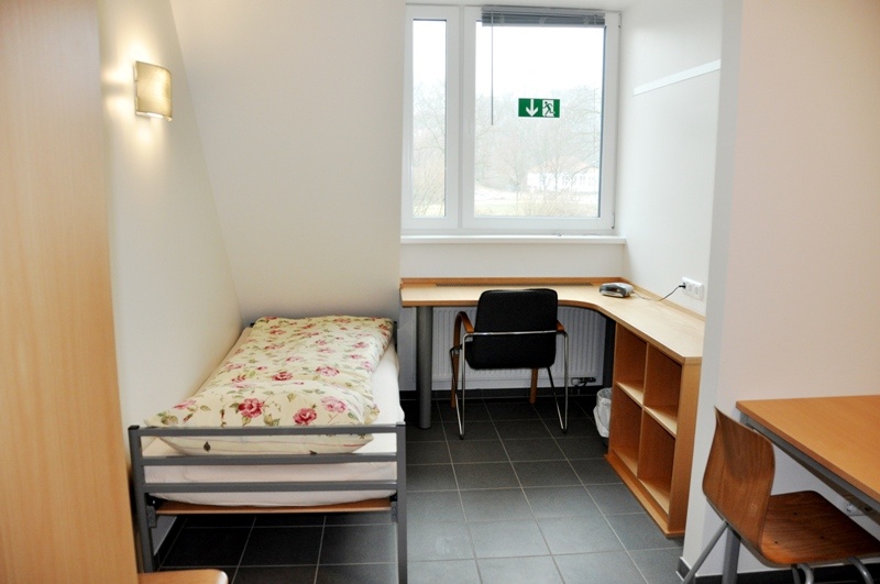internat zimmer