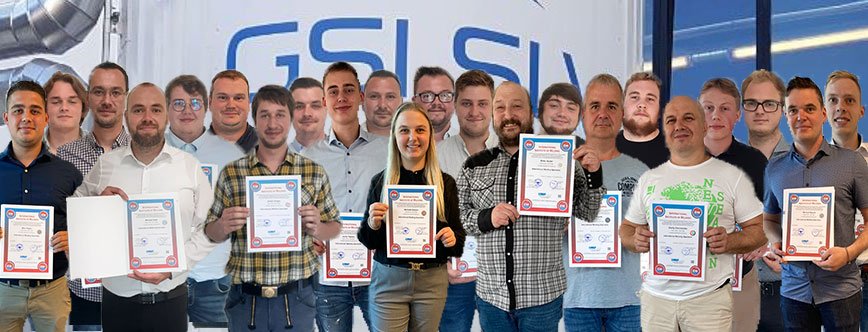 Herzlichen Glückwunsch unseren neuen Absolventen! Absolventen 2022 SFM-Lüneburg